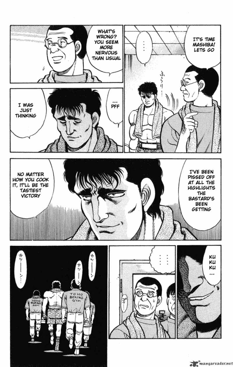 Hajime no Ippo - Chapter 66 Page 10