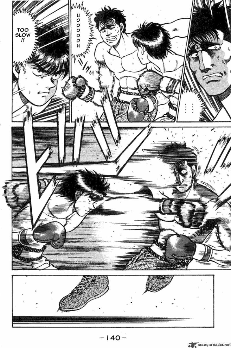 Hajime no Ippo - Chapter 67 Page 18