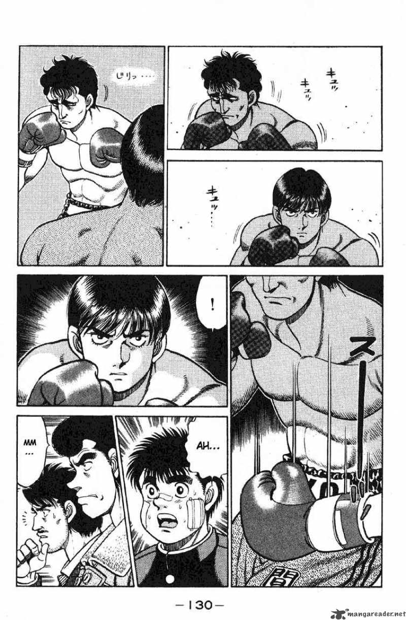 Hajime no Ippo - Chapter 67 Page 8