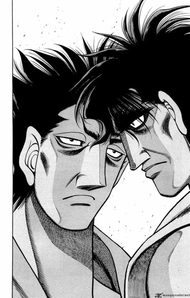 Hajime no Ippo - Chapter 677 Page 14