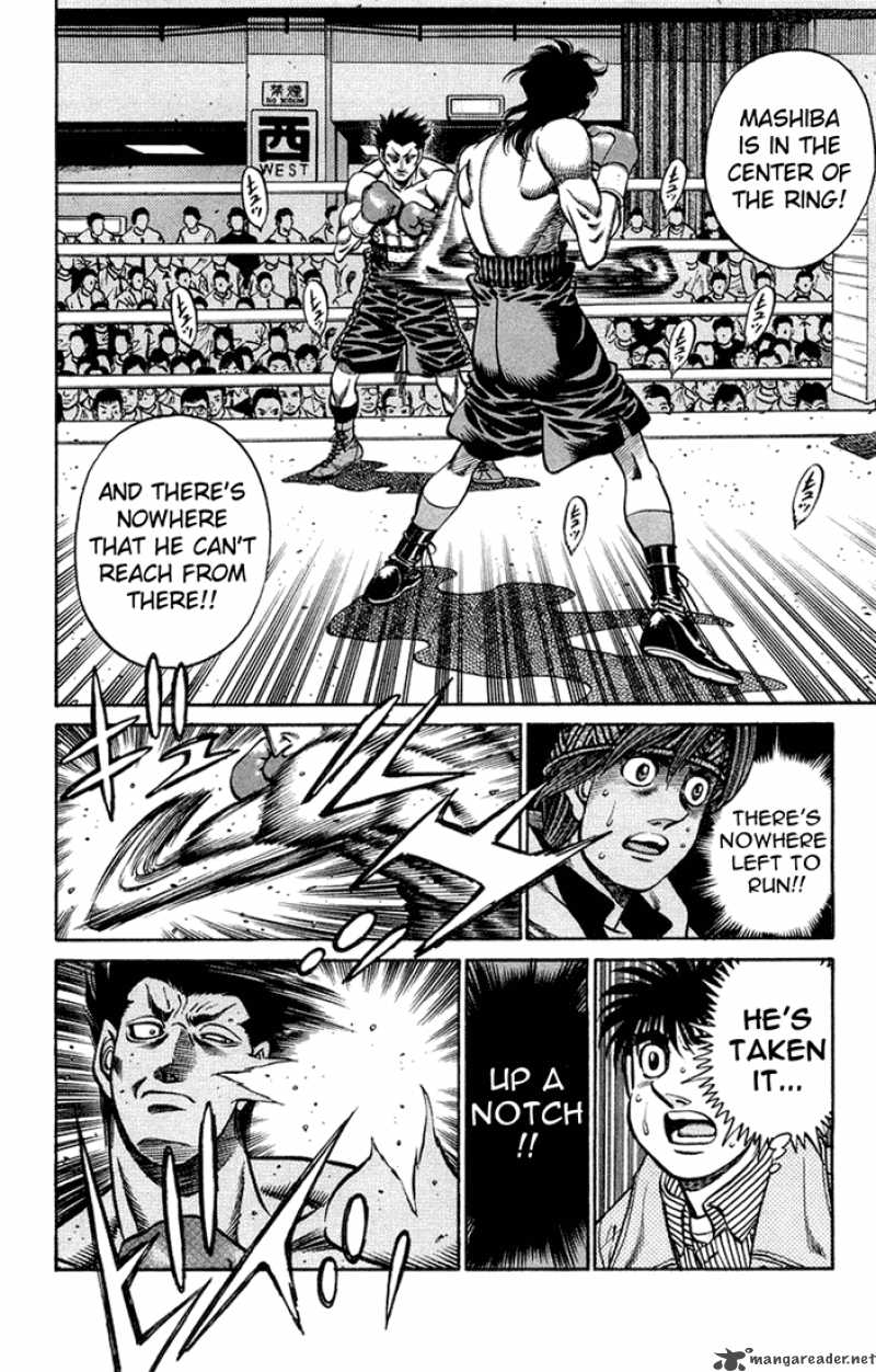 Hajime no Ippo - Chapter 679 Page 7