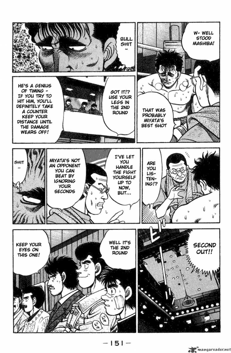 Hajime no Ippo - Chapter 68 Page 9