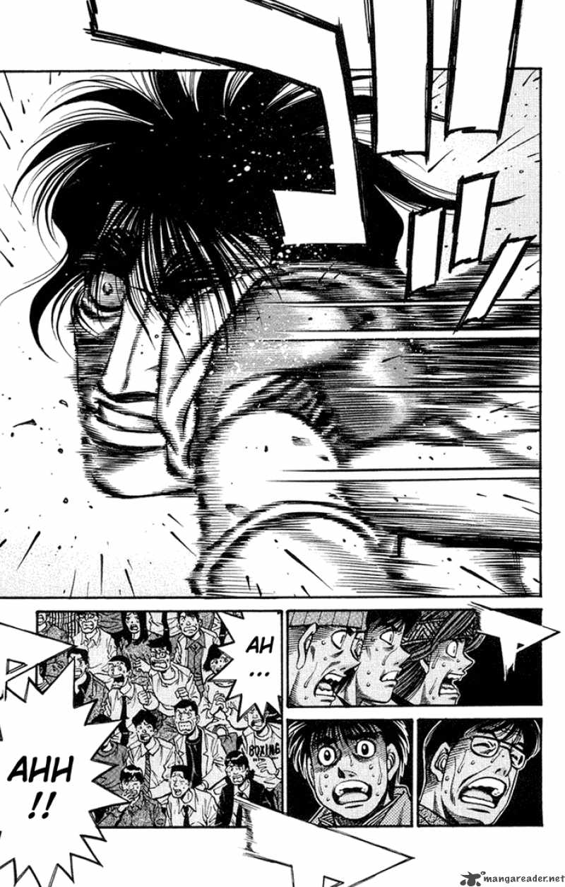 Hajime no Ippo - Chapter 682 Page 13