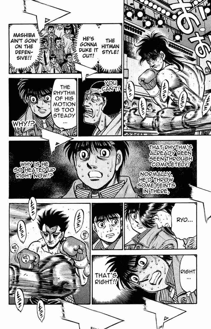 Hajime no Ippo - Chapter 685 Page 15