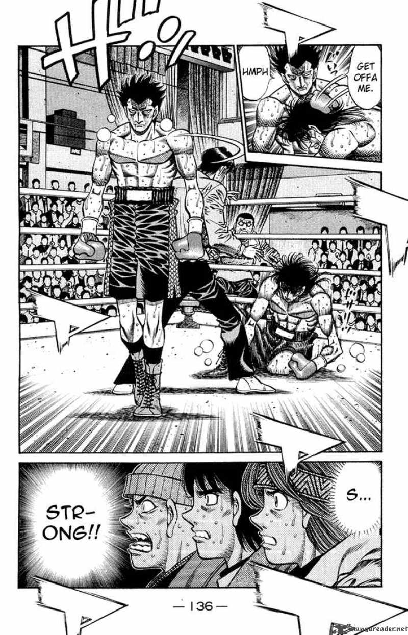 Hajime no Ippo - Chapter 688 Page 6