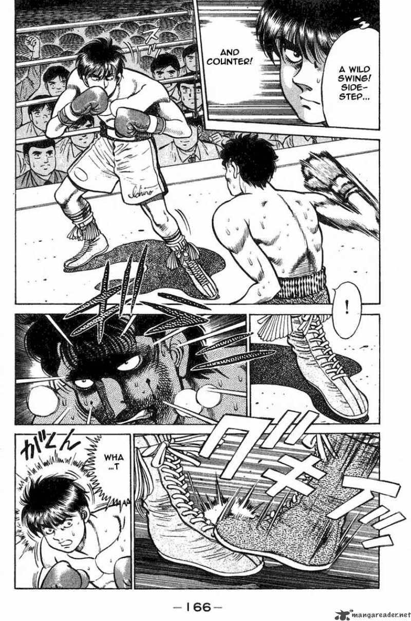 Hajime no Ippo - Chapter 69 Page 4