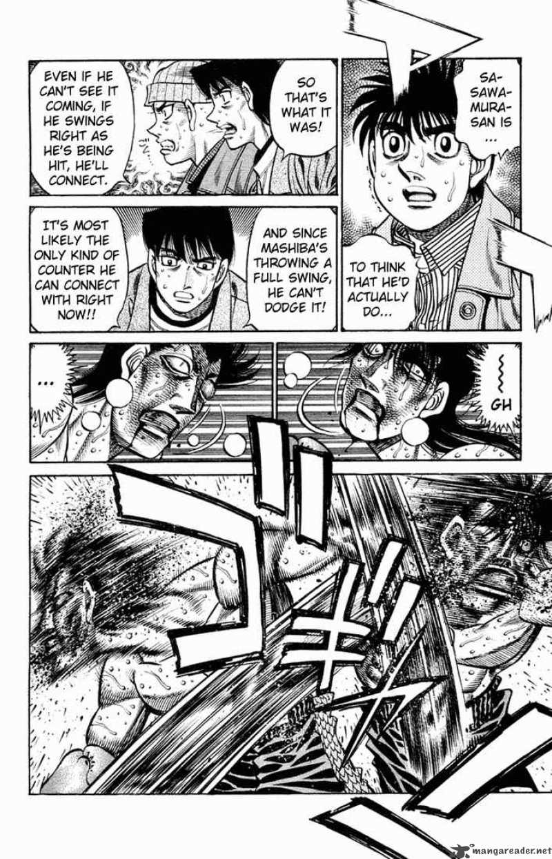 Hajime no Ippo - Chapter 691 Page 13