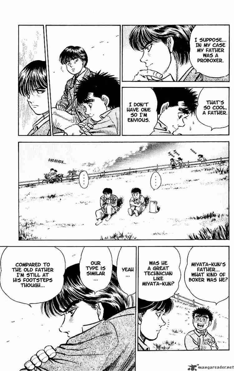 Hajime no Ippo - Chapter 7 Page 13