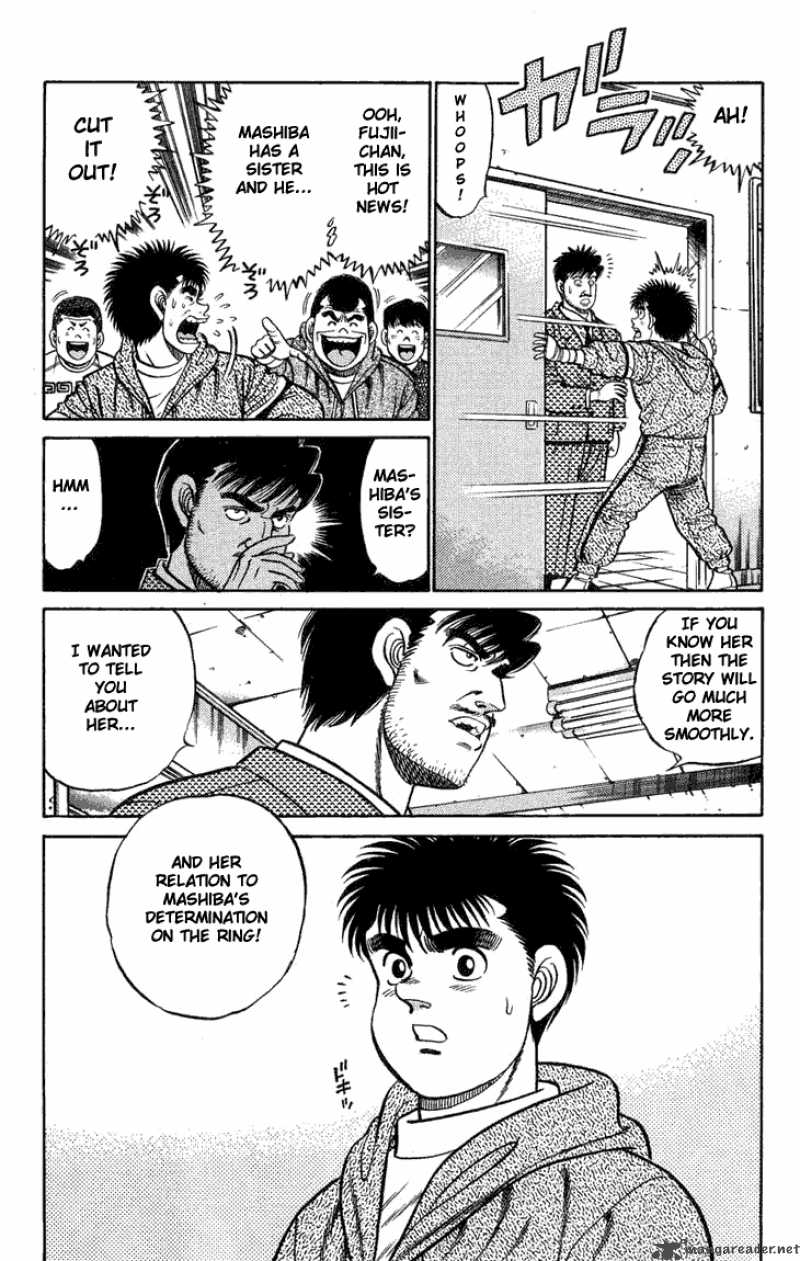 Hajime no Ippo - Chapter 74 Page 19