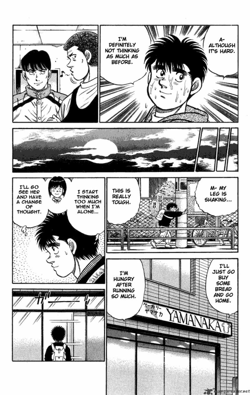 Hajime no Ippo - Chapter 74 Page 7