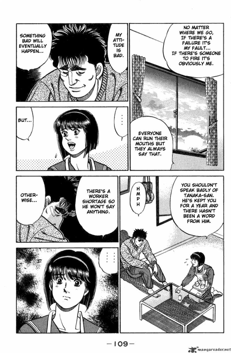 Hajime no Ippo - Chapter 75 Page 7