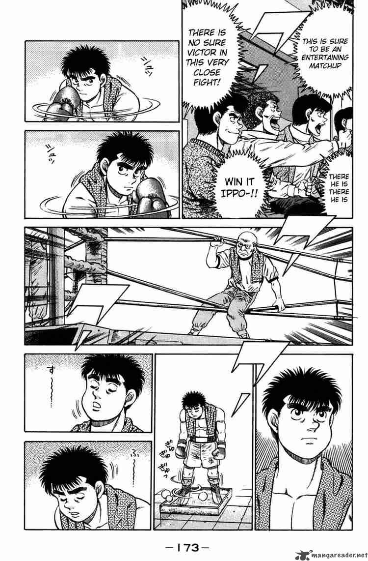 Hajime no Ippo - Chapter 78 Page 10