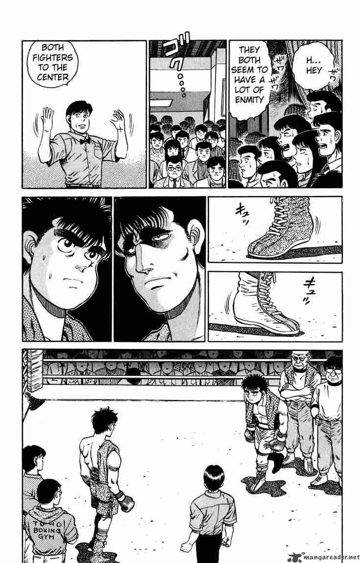 Hajime no Ippo - Chapter 78 Page 14