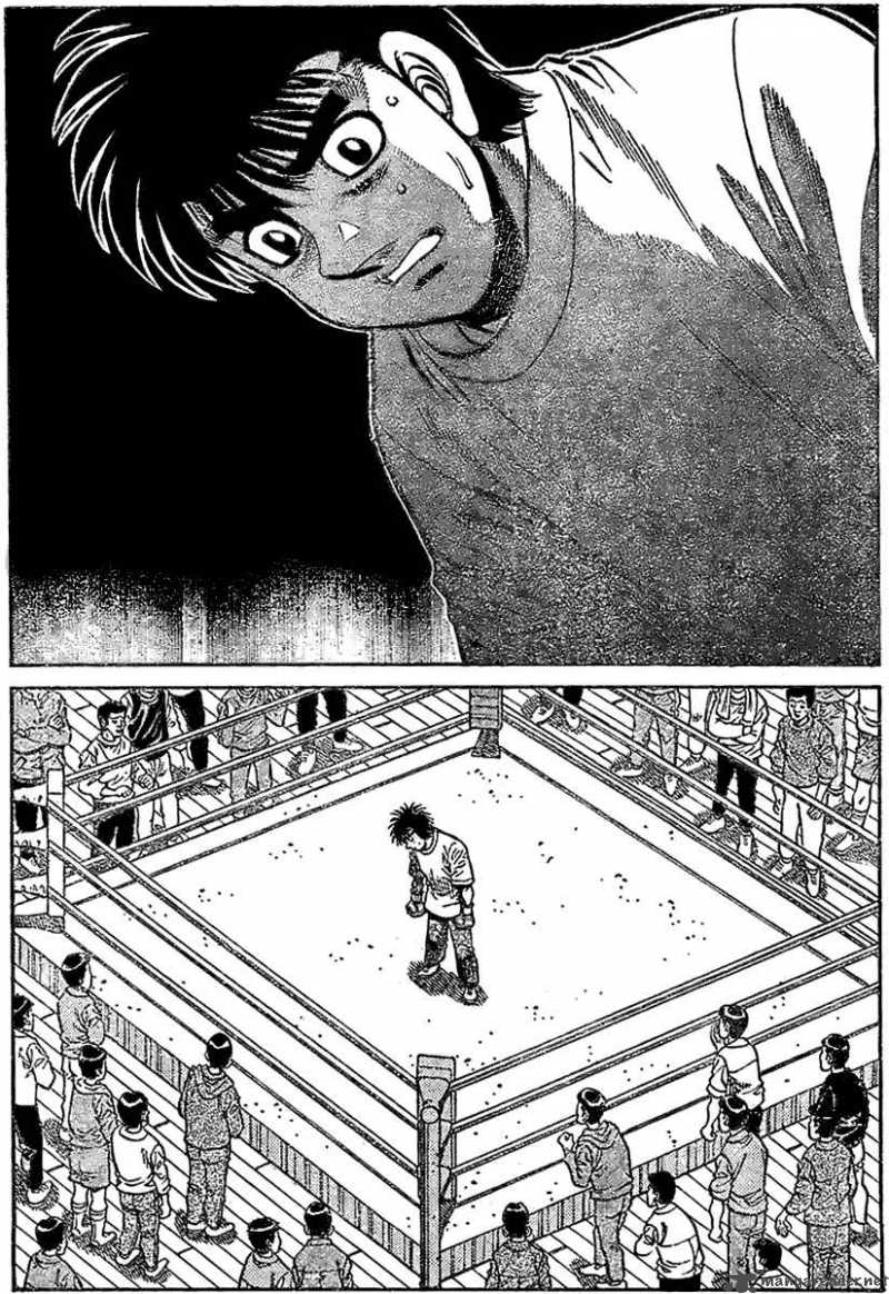 Hajime no Ippo - Chapter 800 Page 12