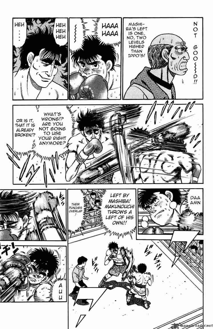 Hajime no Ippo - Chapter 82 Page 7