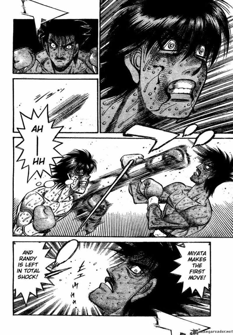 Hajime no Ippo - Chapter 840 Page 13