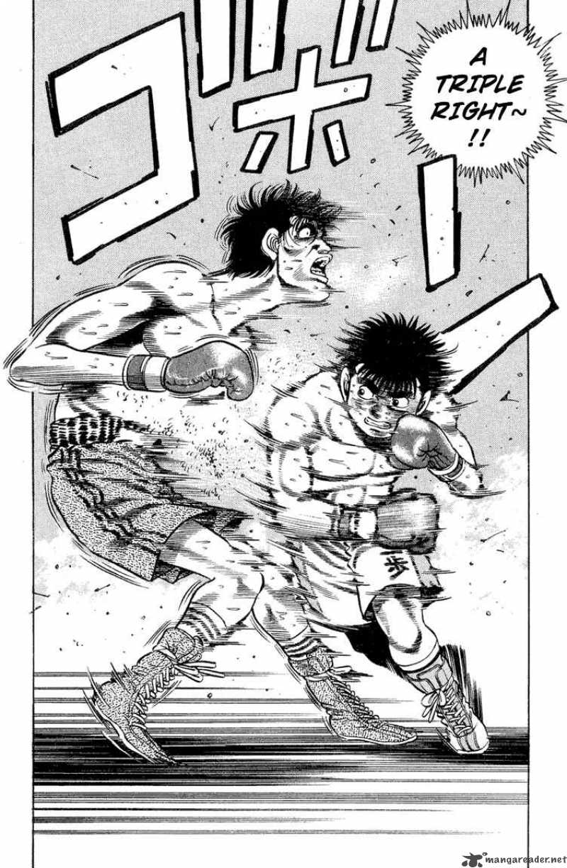 Hajime no Ippo - Chapter 85 Page 19