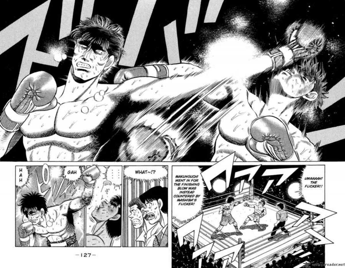 Hajime no Ippo - Chapter 85 Page 4