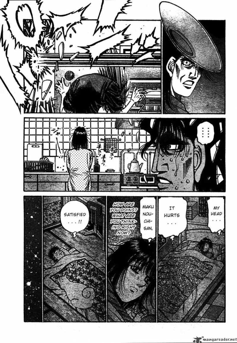 Hajime no Ippo - Chapter 851 Page 11