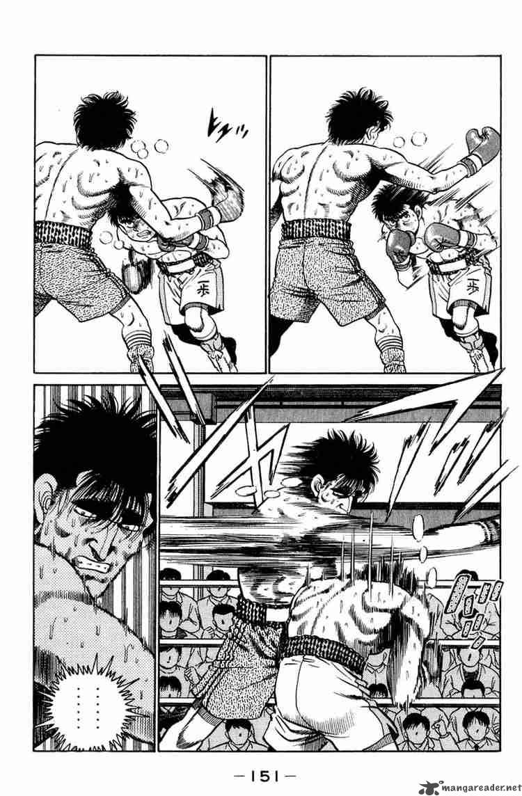 Hajime no Ippo - Chapter 86 Page 9