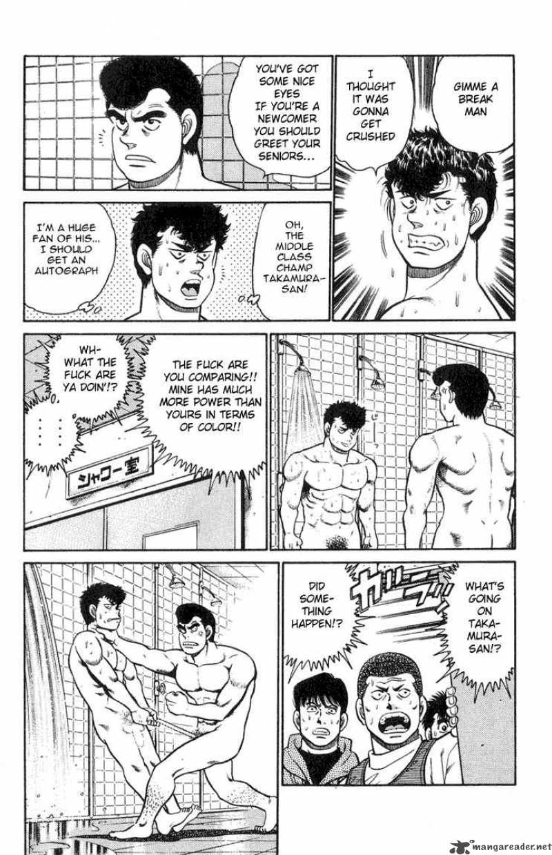 Hajime no Ippo - Chapter 89 Page 14