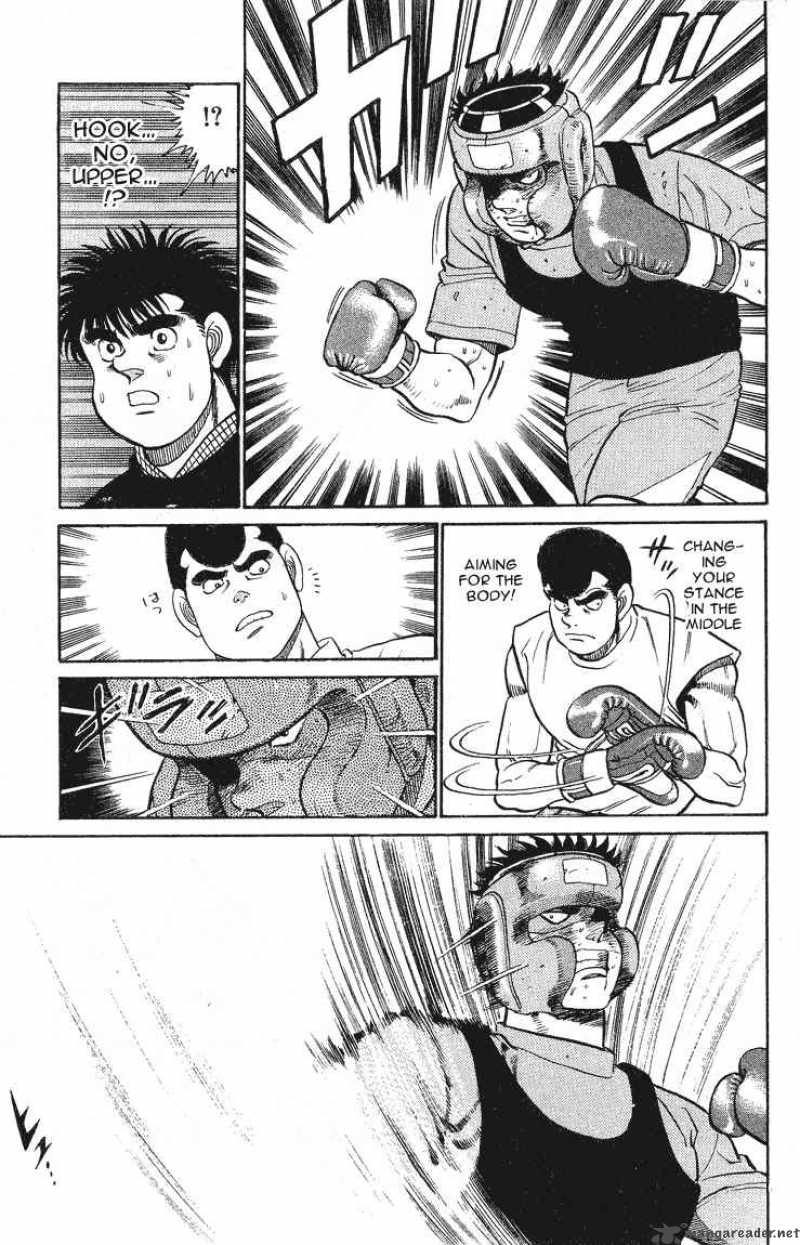 Hajime no Ippo - Chapter 90 Page 15