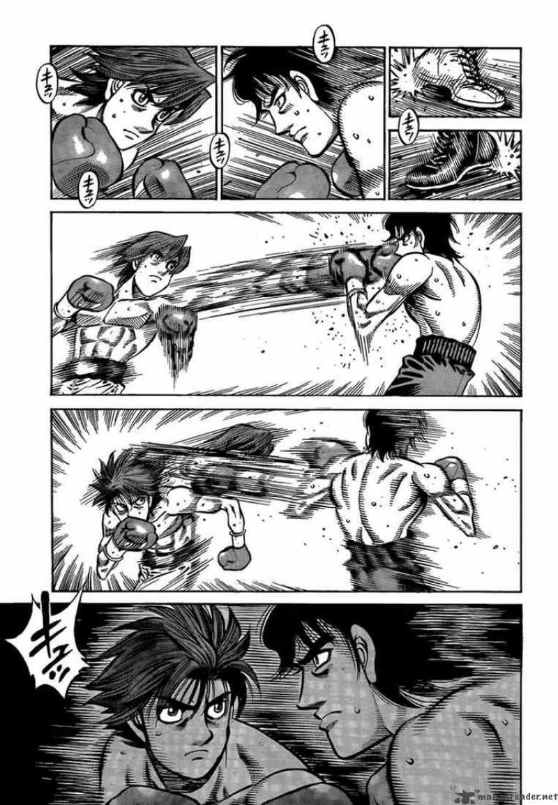 Hajime no Ippo - Chapter 901 Page 9