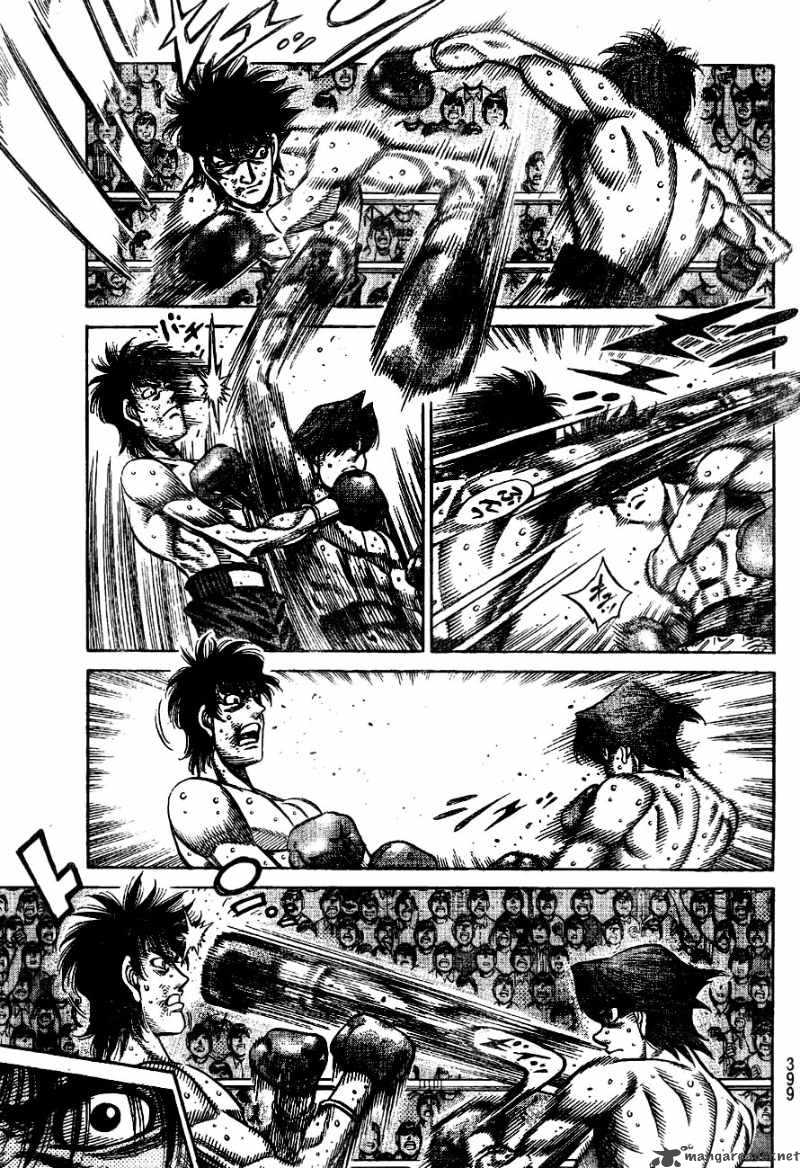 Hajime no Ippo - Chapter 903 Page 6