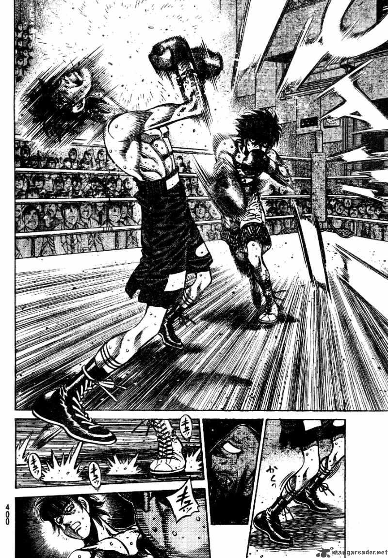 Hajime no Ippo - Chapter 903 Page 7