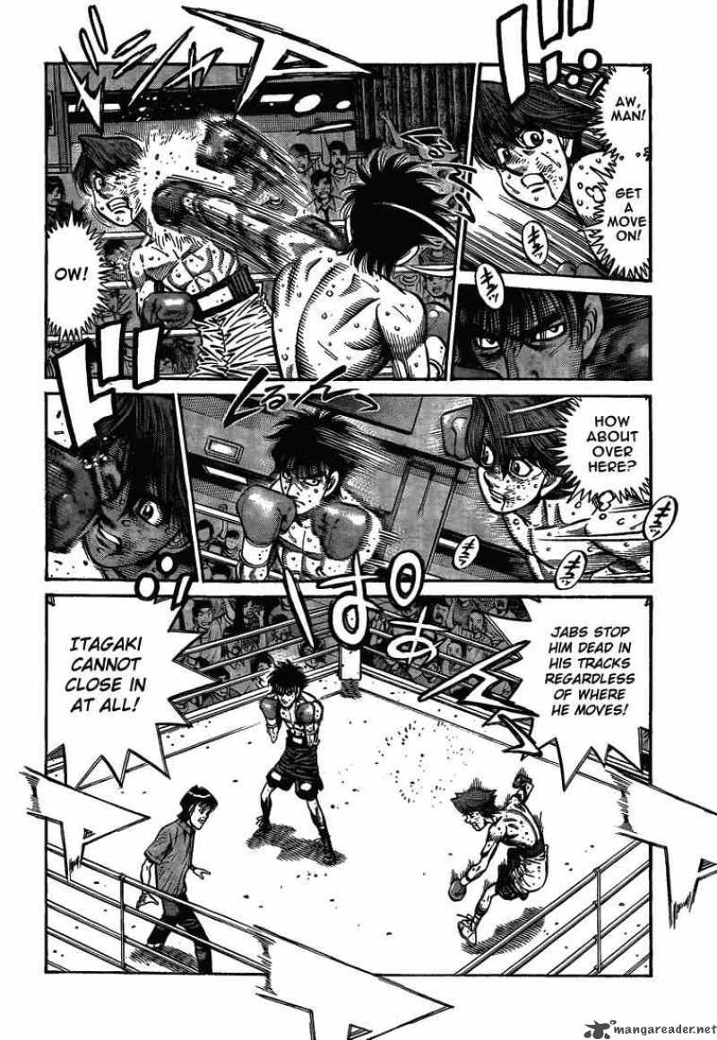 Hajime no Ippo - Chapter 905 Page 10