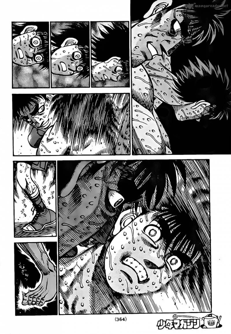 Hajime no Ippo - Chapter 938 Page 13