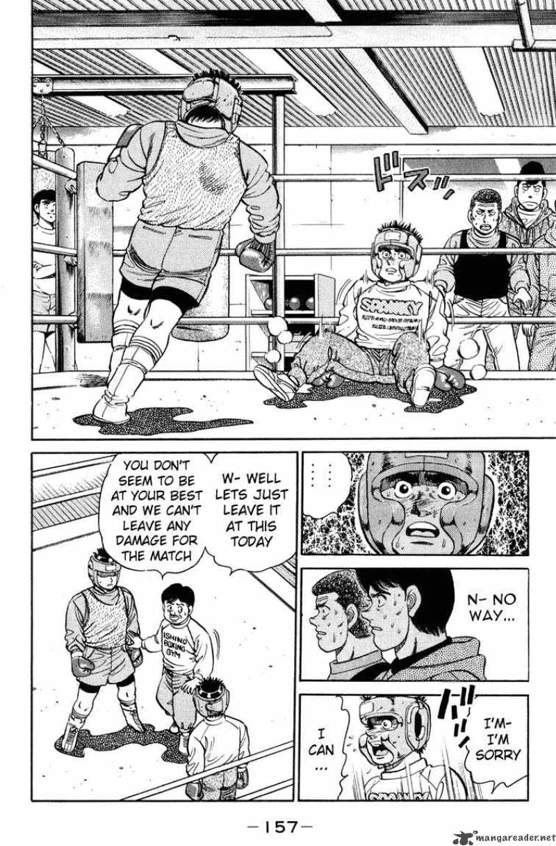 Hajime no Ippo - Chapter 95 Page 16