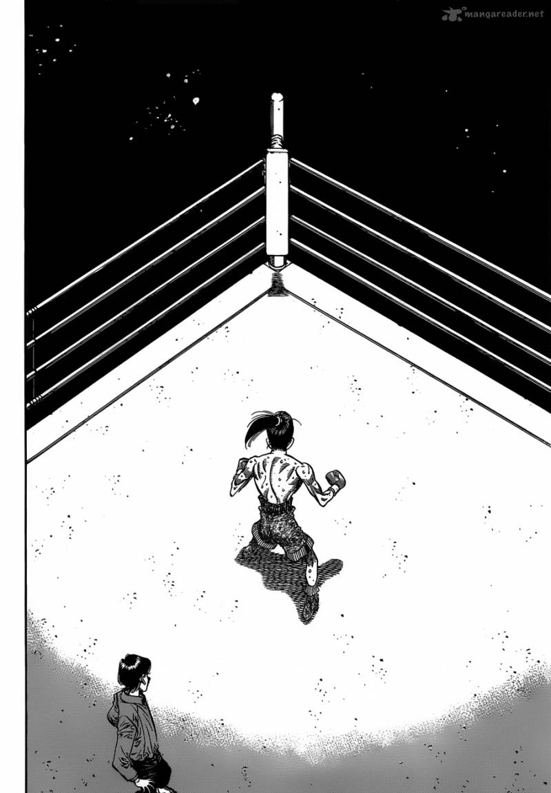 Hajime no Ippo - Chapter 965 Page 7