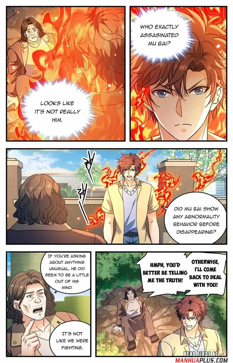 Versatile Mage - Chapter 1047 Page 7