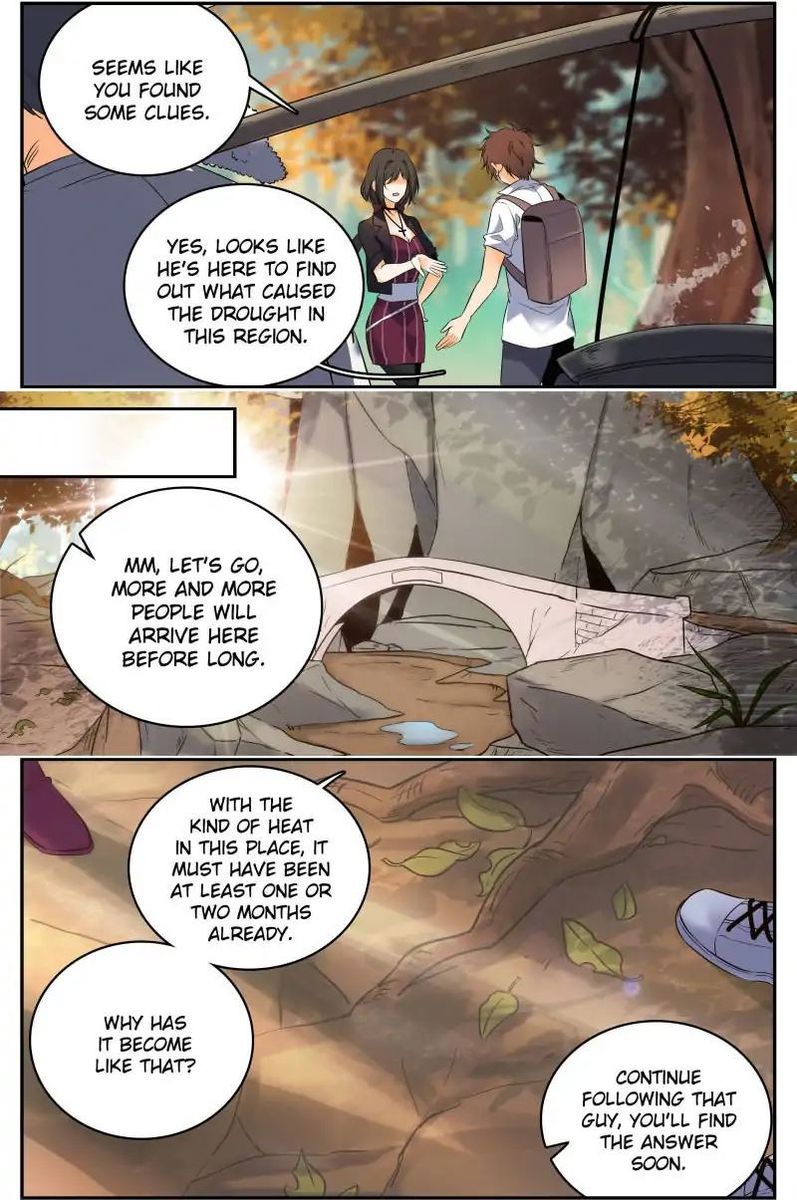 Versatile Mage - Chapter 105 Page 6