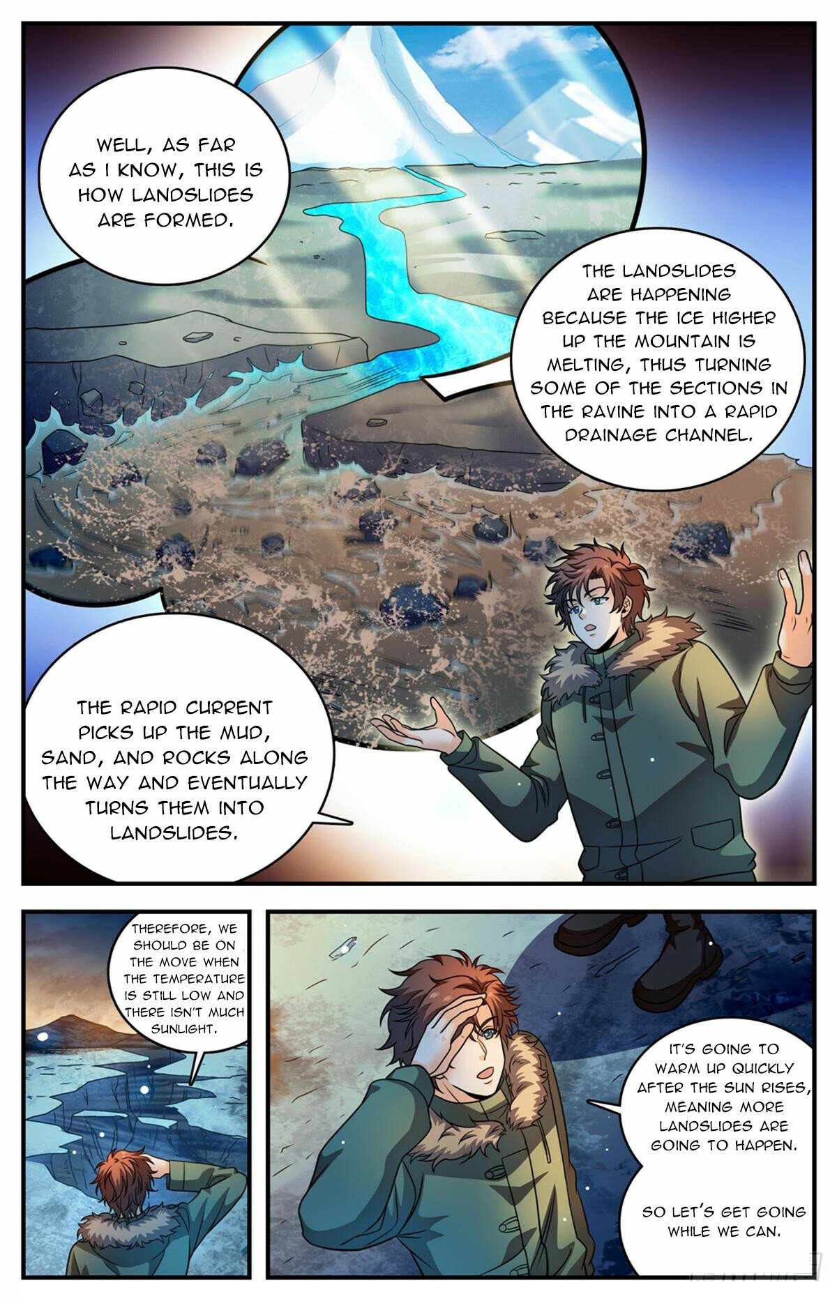 Versatile Mage - Chapter 1058 Page 4