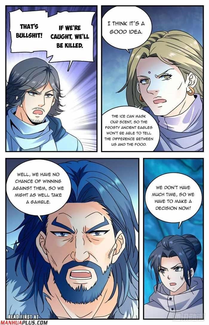 Versatile Mage - Chapter 1075 Page 11