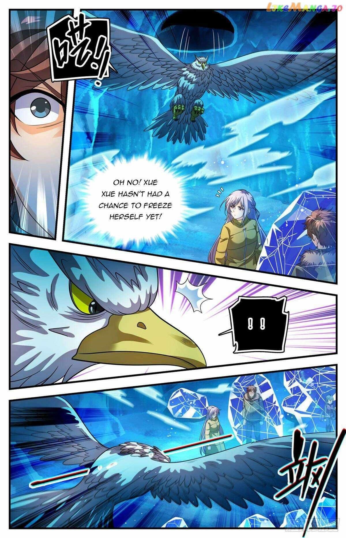 Versatile Mage - Chapter 1076 Page 2