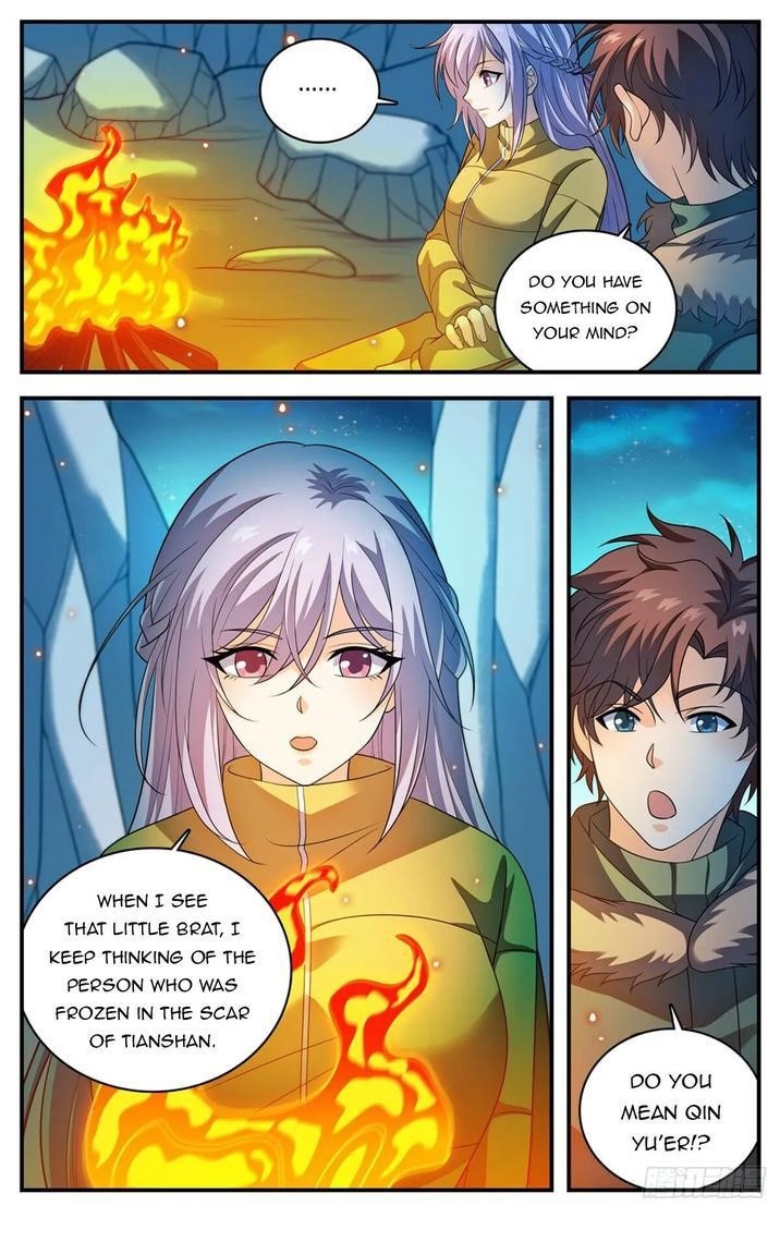 Versatile Mage - Chapter 1080 Page 12