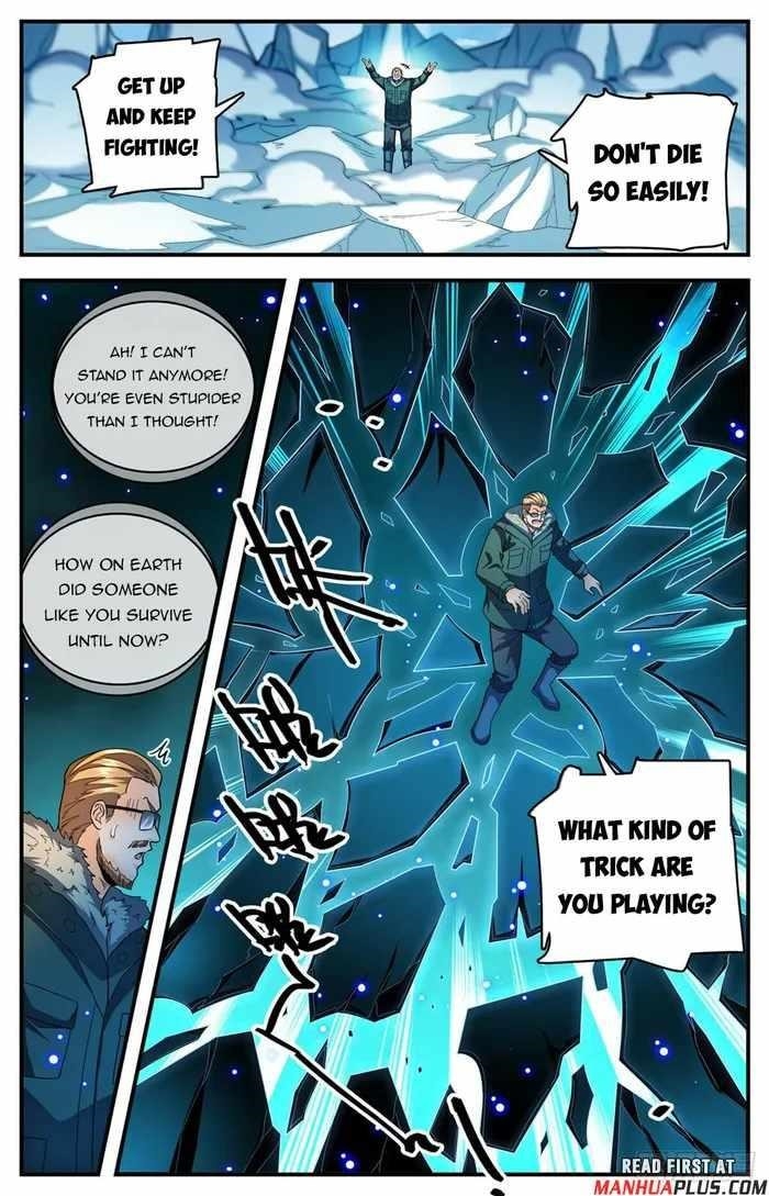 Versatile Mage - Chapter 1087 Page 11