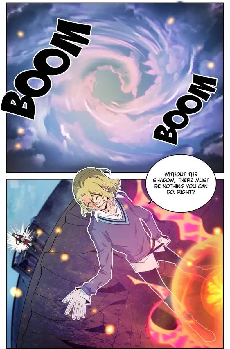 Versatile Mage - Chapter 110 Page 8