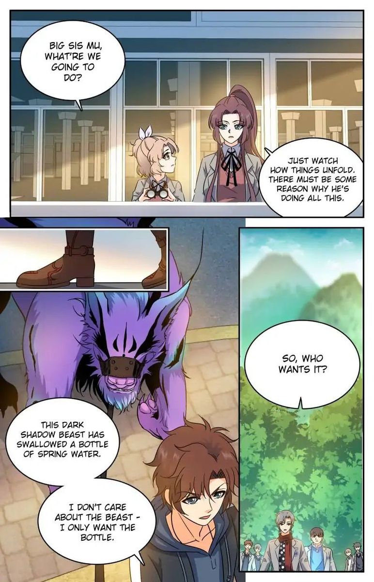 Versatile Mage - Chapter 209 Page 8