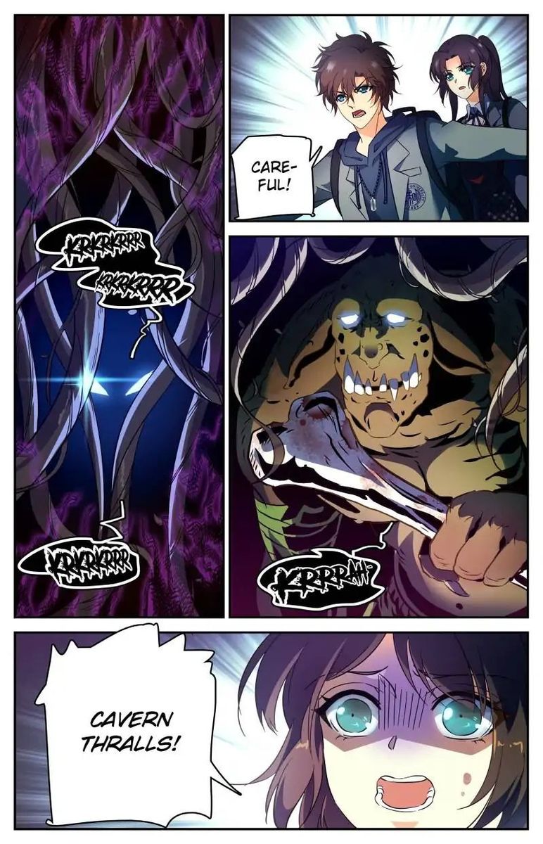 Versatile Mage - Chapter 230 Page 7