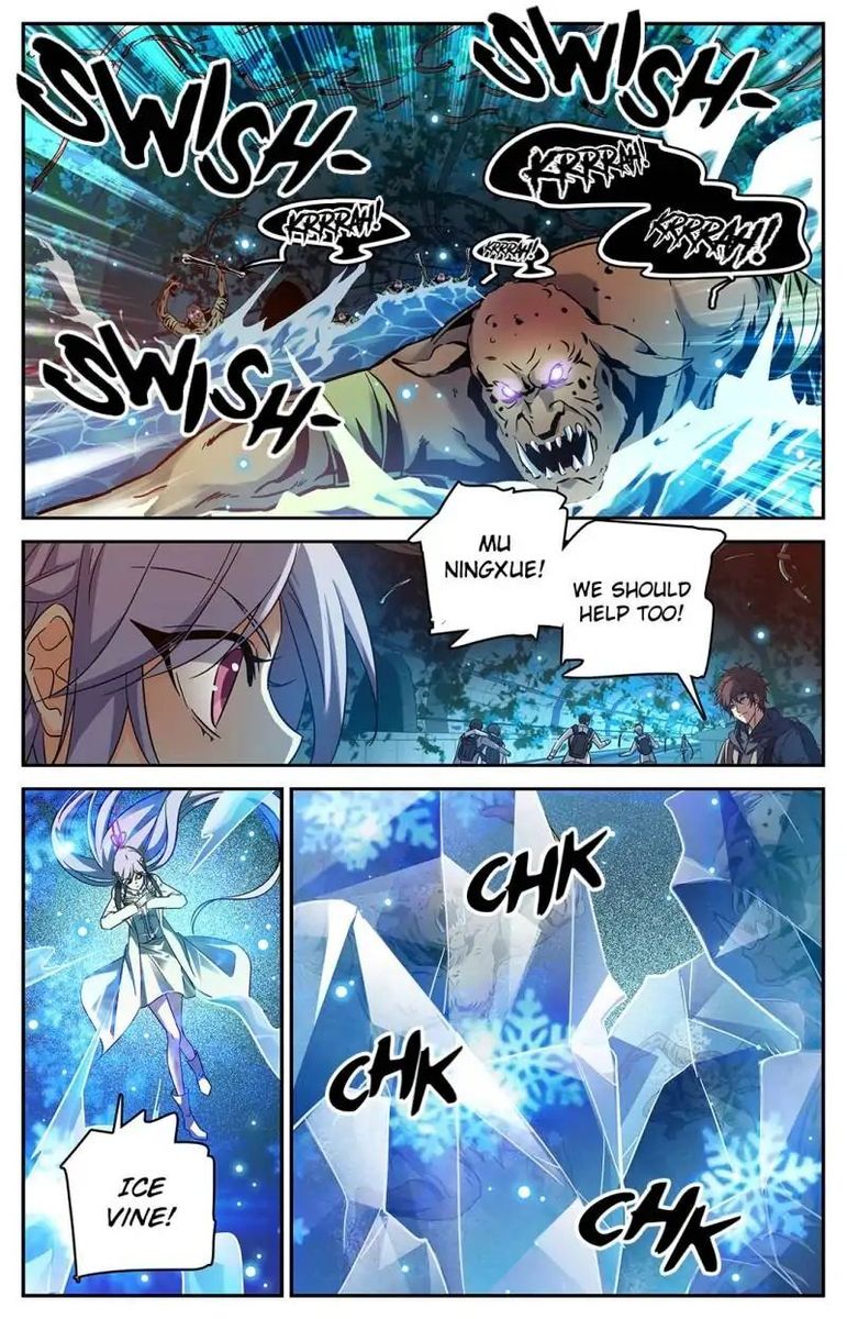 Versatile Mage - Chapter 231 Page 5