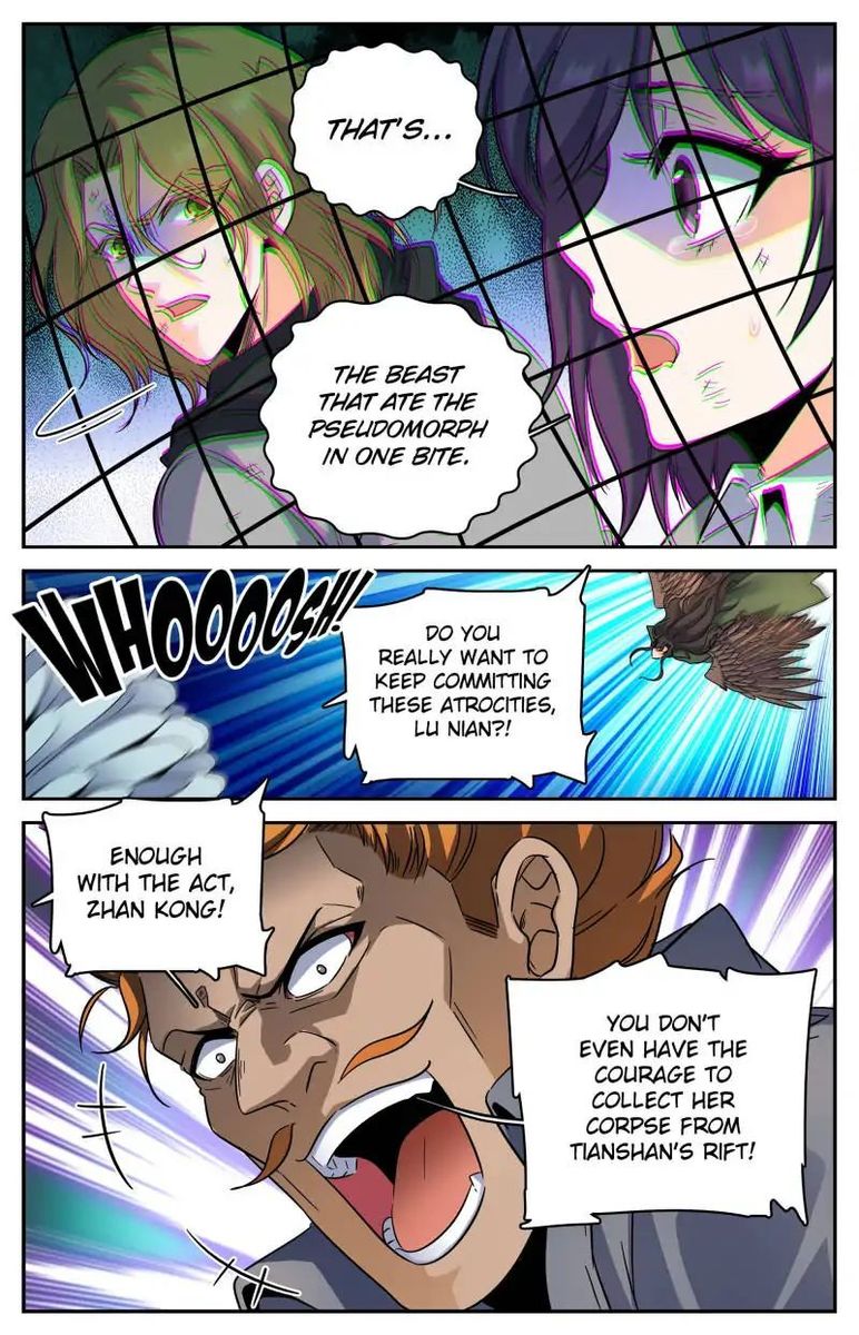 Versatile Mage - Chapter 249 Page 6