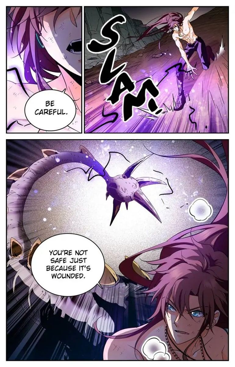 Versatile Mage - Chapter 257 Page 7