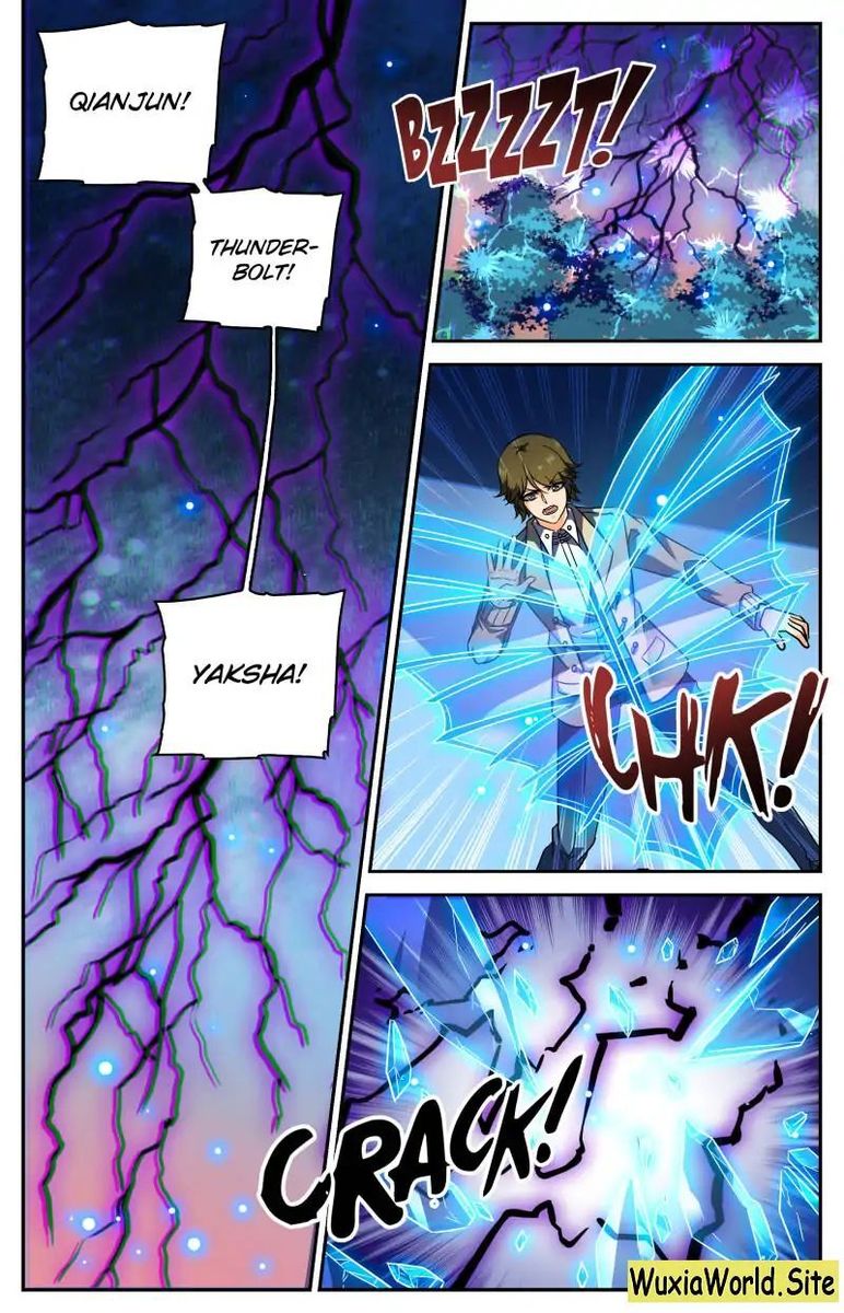 Versatile Mage - Chapter 263 Page 5