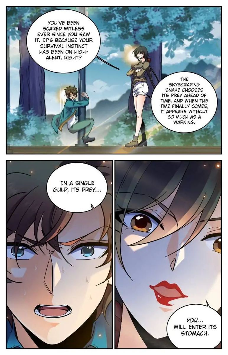 Versatile Mage - Chapter 266 Page 4