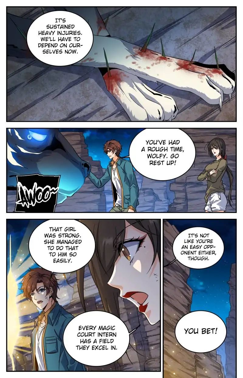 Versatile Mage - Chapter 271 Page 10