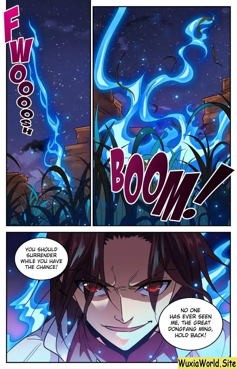 Versatile Mage - Chapter 272 Page 2